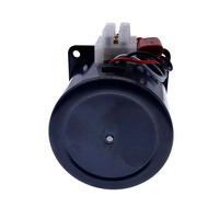 68ktyz Mini moteur à synchronisme magnétique permanent 220v Ac 28w Micro moteur à engrenages 50hz synchrone basse vitesse réversible