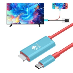 <span class=keywords><strong>สาย</strong></span>แปลง USB3.0 Type-C เป็น <span class=keywords><strong>HDMI</strong></span> รองรับการชาร์จ สำหรับ Switch2 ทีวี Iphone15 Huawei และ <span class=keywords><strong>Samsung</strong></span> - Product Image 3