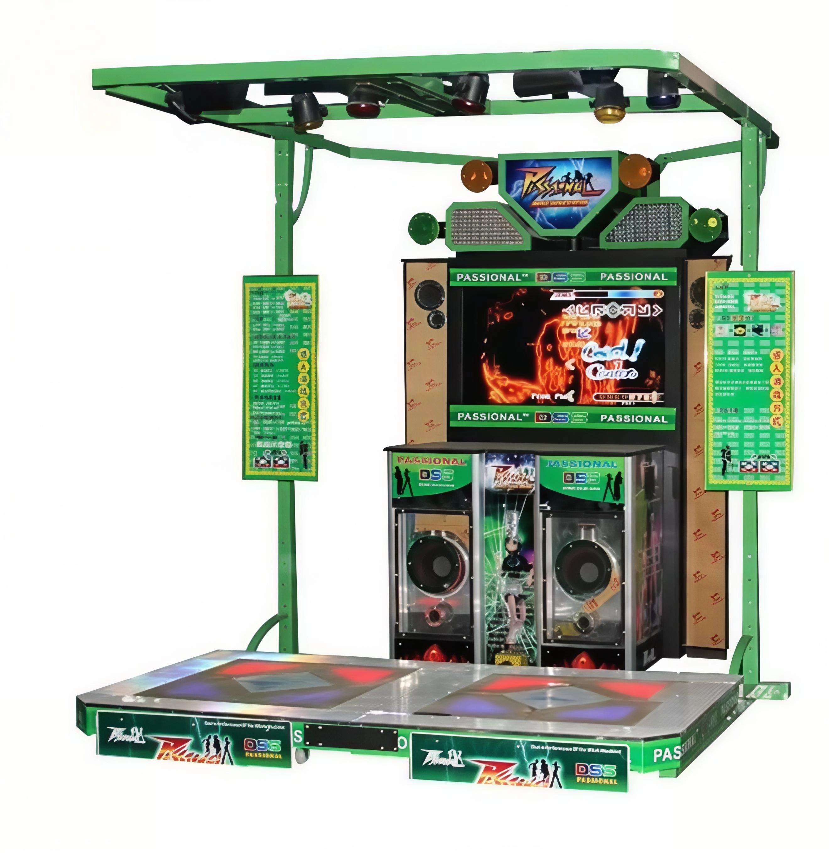 Hot Sale Dance Simulation Games Arcade VR Titles