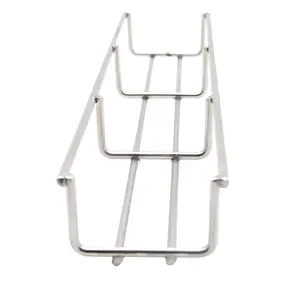 anodizing hdg wire mesh cable tray cable tray indoor outdoor cable basket tray