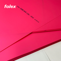 Feuilles de sous-emballage auto-adhésives pour cylindres de plaque sur presses Web et à feuilles avec changeur automatique de plaque