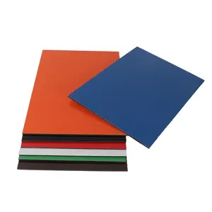 A variety of specifications of PVDF aluminum plastic plate