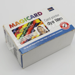 <span class=keywords><strong>Magicard</strong></span> <span class=keywords><strong>LC1</strong></span> <span class=keywords><strong>YMCKO</strong></span> M9005-751 ruy băng cho máy in roi & Tango - Product Image 1