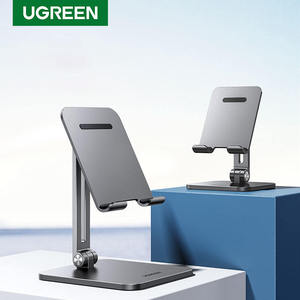 Supporto per Tablet Ugreen per il <span class=keywords><strong>nuovo</strong></span> supporto per telefono <span class=keywords><strong>Samsung</strong></span> Ipad 2021 supporto per Notebook pieghevole in alluminio per Laptop Ipad Pro - Product Image 1