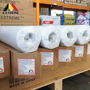 Autocollant en <span class=keywords><strong>vinyle</strong></span> <span class=keywords><strong>perforé</strong></span> brillant auto-adhésif pour vitres, 120 g/m²/140 g/m², <span class=keywords><strong>micro</strong></span>-<span class=keywords><strong>perforé</strong></span>, vision unidirectionnelle, graphique UV résistant à l'eau - Product Image 2