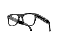 Lunettes intelligentes IA xk transfrontalières avec caméra pour la prise de photos, la reconnaissance d'objets, les appels Bluetooth et la diffusion de musique