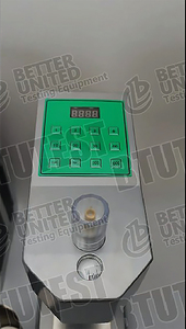 China 12-Speed Boringsvloeistoftester Reometer Rotatieviscositeitsmeter Voor Het Evalueren Van De Reologische Eigenschappen Van Vloeistoffen - Product Image 6