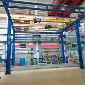 1 tấn 2 tấn kbk linh hoạt cần cẩu hội thảo nâng nặng kbk linh hoạt nâng 500kg kết hợp cần cẩu - Product Image 5