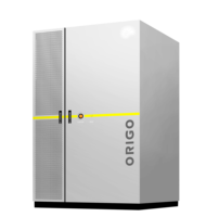 ORIGO baterai Lifepo4, baterai surya sistem penyimpanan energi industri komersial baterai tegangan tinggi 215kWh 230kWh 265 kWh 1MW