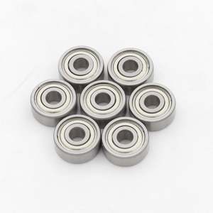 3.175*6,35*2,38mm pieza de mano dental rodamiento <span class=keywords><strong>Sr</strong></span> 144 Tlzn rodamientos para piezas de mano dentales - Product Image 6