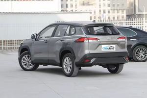 Toyota d'occasion <span class=keywords><strong>2022</strong></span> Frontlander 2.0L SUV Grand espace Châssis surélevé Toit ouvrant Équipé Véhicule tout-terrain fiable Livraison rapide - Product Image 5
