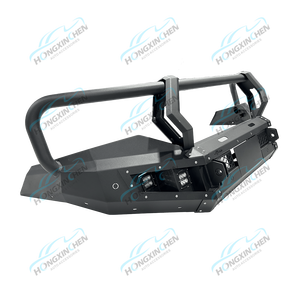 Venta directa de fábrica Front Nudge Bull Bar para Toyota Fortuner Fj Cruiser Mitsubishi L200 para Dodge para Ram Dmax Pajero Colorado <span class=keywords><strong>E</strong></span> - Product Image 2