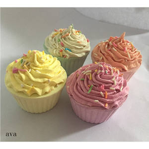 แม่พิมพ์บาธบอมบ์สำหรับทำสปา,พิมพ์เค้กระเบิดสปาส่วนผสมเกลือ<span class=keywords><strong>ลูกบอล</strong></span>เกลือธรรมชาติสีสันสดใสแบบ Diy - Product Image 6