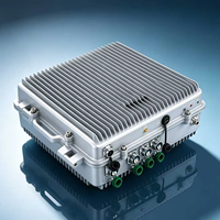 Repetidor Digital Selectivo de Canales DMR Tier II/III de 43dBm Avanzado, Radio Profesional para Comunicación en Interiores, Cobertura DAS Integrada, OEM, CE, FCC