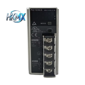แหล่งจ่ายไฟแบบราง DIN ขนาดกะทัดรัด 50W 24VDC 2.1A รองรับอินพุต AC ทั่วไป รุ่น MS2-H50 สำหรับ PLC และระบบควบคุมอุตสาหกรรม - Product Image 1