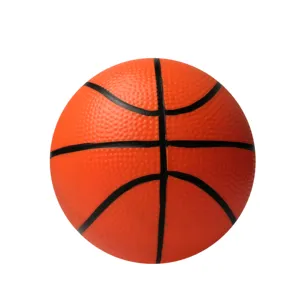 Atacado sensação de mão macia criança do basquete tamanho 3 cor personalizada oem inflável mini basquete bola