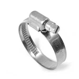 Aisi สายรัดเหล็ก304 12มม. สำหรับท่อ70-90มม. 8820011 SKU - Product Image 1