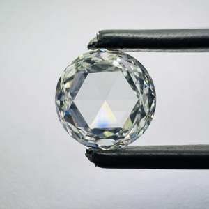 Exquisita Piedra Preciosa Suelta de Diamante Cultivado en Laboratorio CVD con Claridad I VS1 Pulida para Anillos, Pendientes, Collares y Pulseras Hechos a Mano - Product Image 1