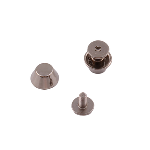 Rivets, vis et goujons en cuivre, 12 mm, classiques et élégants, de qualité supérieure et durables, résistants à la rouille - Product Image 1