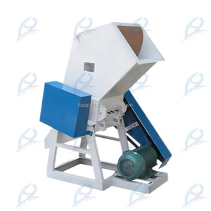 Trituradora de Plástico de Una Sola Caja de Cambios para Botellas de PET/PMMA/PP/PE/PVC/ABS/PS/PA, Entrada de 1000 mm, Función de Trituración - Product Image 2