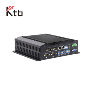 Venta caliente KTB CE 3720U Intel I3 7100U/<span class=keywords><strong>i5</strong></span> <span class=keywords><strong>7200U</strong></span>/Celeron 3865U Ipc EN50155 <span class=keywords><strong>Precio</strong></span> de computadora industrial PC sin ventilador integrado - Product Image 1