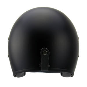 Casque à jet Carburo Urban Class noir mat XS - Product Image 4