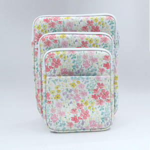 Housse de livre en néoprène personnalisable housse antivol pour ordinateur portable avec fermeture éclair pour Kindle disponible en 3 tailles <span class=keywords><strong>pochette</strong></span> de livre durable - Product Image 5