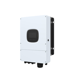 Versión EU SRNE SEI-6K-SP Sistema Solar Híbrido Monofásico de 6kw On/Off Grid de 48V para el Hogar - Product Image 4