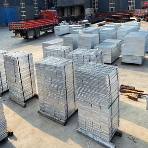 Nouvelles arrivées <span class=keywords><strong>Grille</strong></span> de barre en acier inoxydable Plaque de <span class=keywords><strong>grille</strong></span> en acier pour gouttière - Product Image 6