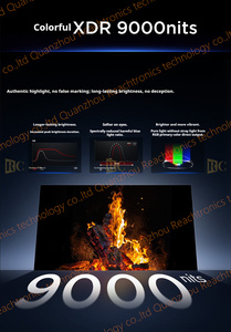 Televisor Original TCL 115Q10M Ultra de 115 Pulgadas, RGB-Mini LED 4K 144Hz XDR 9000nits 4GB*128GB Android, Ultrafino, Pantalla Plana - Product Image 3