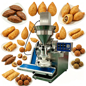Nouveau style 	 Machine à former le kibbeh 	 <span class=keywords><strong>Croquettes</strong></span> pour chien <span class=keywords><strong>20kg</strong></span> 	 Prix de la machine à faire des coxinha - Product Image 4