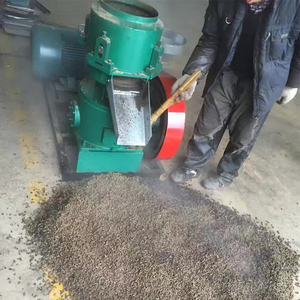 Machine à granulés d'aliments à haute efficacité <span class=keywords><strong>pour</strong></span> le traitement <span class=keywords><strong>de</strong></span> la <span class=keywords><strong>litière</strong></span> <span class=keywords><strong>pour</strong></span> chats, du fumier <span class=keywords><strong>de</strong></span> poulet, <span class=keywords><strong>de</strong></span> la volaille, <span class=keywords><strong>de</strong></span> la ferme avicole - Product Image 4