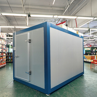 Refrigerador/Congelador/Cámara Frigorífica/Almacén Frigorífico, Apto para Verduras, Flores y Carne.