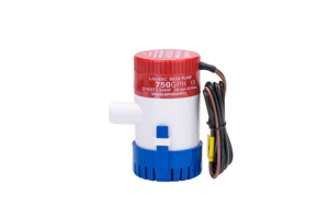 LifeSRC 750gph Bilge Bơm Điện 12V/24V Cho Thuyền Chìm Biển Phụ Kiện Máy Bơm Nước Biển Thuyền, Máy Bơm Nước Tiếng Ồn Thấp - Product Image 2