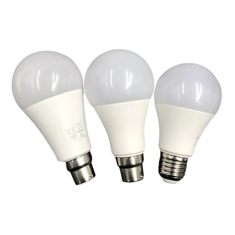 Bola Lampu LED A70-18W Efisiensi Bercahaya 100Lm/W Tampilan Tinggi> 80Ra ERP Lampu Bohlam LED