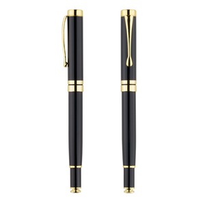 Stylos Gel Métalliques Multicolores pour Entreprises, Vente en Gros, Pointe 0,5 mm, Luxe, Signature Personnalisée, Cadeaux d'Entreprise pour Clients, Encre Bleue <span class=keywords><strong>Koray</strong></span> - Product Image 6