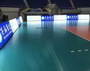 Campo de estadio Publicidad digital Pantalla de señalización LED P10 P5 P8 Baloncesto al aire libre/Campo de fútbol Perímetro lateral Cartelera LED - Product Image 5