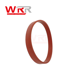 11612245439 11612246945 Intake Manifold Gasket for Bmw E90 E60 320d 530d Engine Air Inlet Seal Ring O-Ring <b>Washer</b> Spacer Pack - Product Image 3