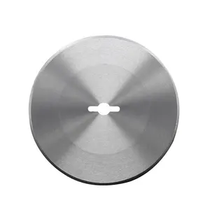 Couteau circulaire Doner kebab 80mm lame lisse circulaire trancheuse de viande