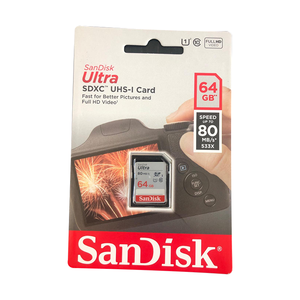 สำหรับการ์ด Sdsdunc-016g-gn6in Ultra Uhs-i รหัส EAN 619659 136451 Sdsdunc-016g-gn6in สำหรับ Sandisk - Product Image 5