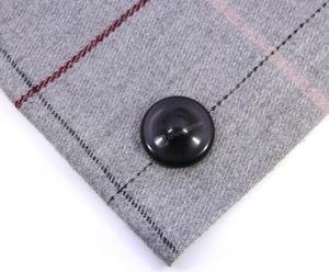 Chất lượng cao X50 thẻ cứng EAS <span class=keywords><strong>RF</strong></span> 8.2MHz Vòng an ninh quần áo báo động 58kHz với khóa từ cho trung tâm mua sắm sử dụng - Product Image 3