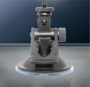 Suporte Universal para DVR de Carro com Ventosa, Montagem Rotativa 360, Suporte para Câmera GPS e Telefone, Acessórios para Painel e Para-brisa - Product Image 6