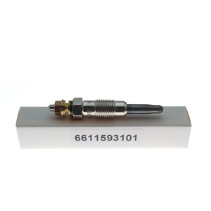 SsangYong Glow <b>Plug</b> 66115931A1 Standard Ignition Diesel Engine <b>Replacement</b> Part - Product Image 2