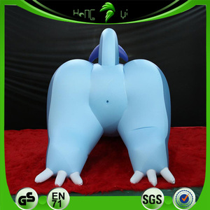 Juguete Inflable <span class=keywords><strong>Vaporeon</strong></span> de Hongyi, Juguete Inflable de Animal de Dibujos Animados, Figura Sexy de <span class=keywords><strong>Vaporeon</strong></span> para Adultos - Product Image 5