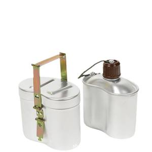 Suministro directo desde la fábrica fuente portátil 78 botella de agua de camuflaje entrenamiento y botella de agua para acampar - Product Image 4