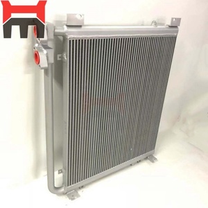Pièces d'excavateur PC200-7, radiateur d'huile hydraulique, pièces de refroidisseur d'huile 20Y-03-31121 - Product Image 3