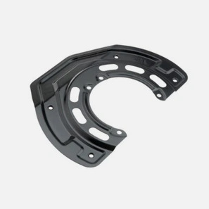 Cubierta de Disco de Freno 543068 90495259 para Opel Saab, Repuesto para Autos Europeos - Product Image 1