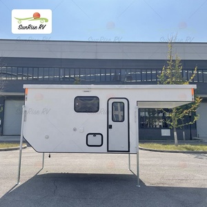 SunRise RV Europe Standard Flatbed Pop-<span class=keywords><strong>Up</strong></span> Camper pour <span class=keywords><strong>Mercedes</strong></span> Unimog Slide on Truck Camping <span class=keywords><strong>Pick</strong></span>-<span class=keywords><strong>up</strong></span> Campers - Product Image 3