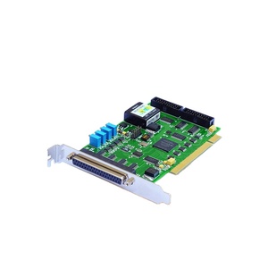 MXTD PCI8605 Inverter PCBA Carte d'acquisition de données de fréquence 1M avec 32 AD et 16 <span class=keywords><strong>DI</strong></span>/O - Product Image 2