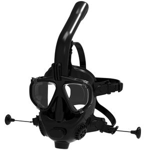 Dult Diving ask norkeling Quill Ull ACE ask con Camera ount nderwater nornorkel ask reediving Goggles - Product Image 1